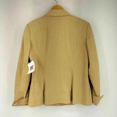 バーバリーロンドン BURBERRY LONDON 比翼ジャケット&センタープレスパンツ レディース JKT:42 PNT:38