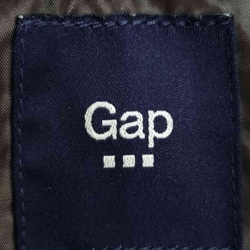 ギャップ Gap フェイクファー ウエストコード ダウンジャケット レディース import:S