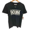 ネイバーフッド NEIGHBORHOOD 14AW GO TO HELL SCUMx スカム プリント クルーネック Tシャツ ムービーTシャツ メンズ JPN:S