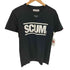 ネイバーフッド NEIGHBORHOOD 14AW GO TO HELL SCUMx スカム プリント クルーネック Tシャツ ムービーTシャツ メンズ JPN:S