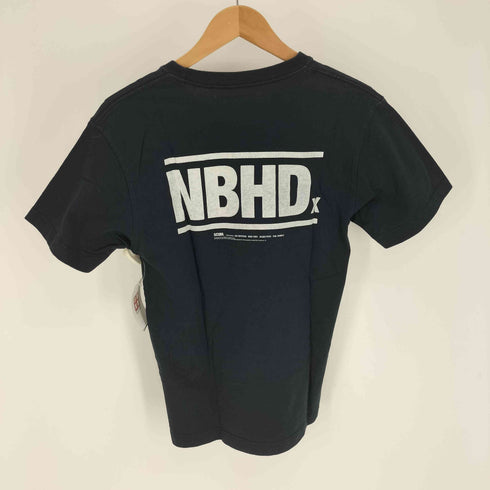 ネイバーフッド NEIGHBORHOOD 14AW GO TO HELL SCUMx スカム プリント クルーネック Tシャツ ムービーTシャツ メンズ JPN:S
