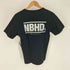 ネイバーフッド NEIGHBORHOOD 14AW GO TO HELL SCUMx スカム プリント クルーネック Tシャツ ムービーTシャツ メンズ JPN:S