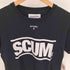 ネイバーフッド NEIGHBORHOOD 14AW GO TO HELL SCUMx スカム プリント クルーネック Tシャツ ムービーTシャツ メンズ JPN:S