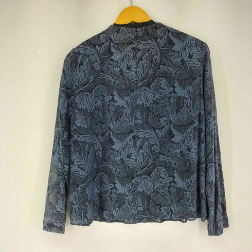 victoria&albert museum フラワージャガードブラウス レディース JPN:M