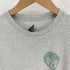 ヴォルコム VOLCOM 両面 ロゴ プリント クルーネック Tシャツ メンズ import:S