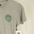 ヴォルコム VOLCOM 両面 ロゴ プリント クルーネック Tシャツ メンズ import:S