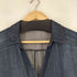 ヒロコビス HIROKO BIS インディゴデニムロングシャツ レディース 9