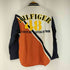 トミーヒルフィガー TOMMY HILFIGER バック刺繍 L/S シャツ メンズ JPN:M