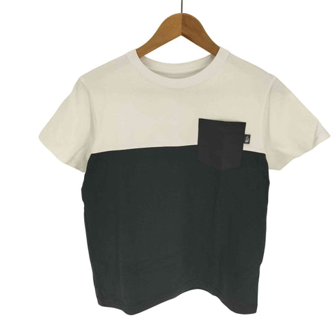ザノースフェイス THE NORTH FACE S/S 2 TONE P-TEE ショートスリーブ 2トーン ポケット Tシャツ メンズ import:S