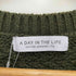 アデイインザライフユナイテッドアローズ A day in the life UNITED ARROWS ケーブルニットワンピース レディース FREE