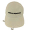 ユニフォームエクスペリメント uniform experiment COTTON TWILL LOGO CAP メンズ