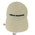 ユニフォームエクスペリメント uniform experiment COTTON TWILL LOGO CAP メンズ