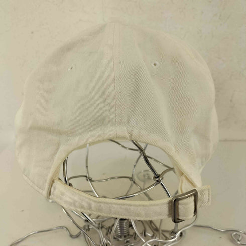 ユニフォームエクスペリメント uniform experiment COTTON TWILL LOGO CAP メンズ