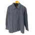 ラッキーストライク LUCKY STRIKE 90S フロントポケット チェックコットンジャケット メンズ import:M