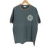TEE JAYS USA製 ワンポイント リンガーTEE メンズ import:L
