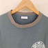 TEE JAYS USA製 ワンポイント リンガーTEE メンズ import:L