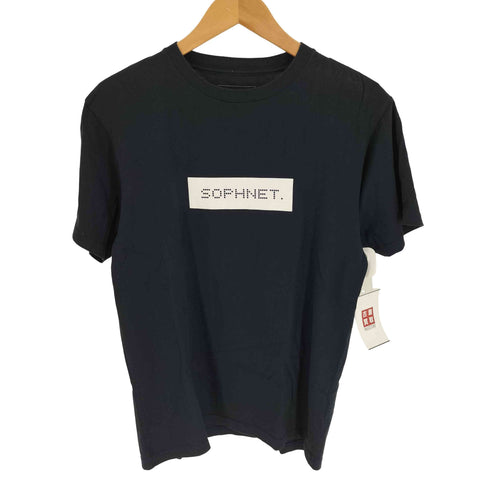 ソフネット SOPHNET. DOT STAR TEE ドット スター クルーネック Tシャツ メンズ JPN:S