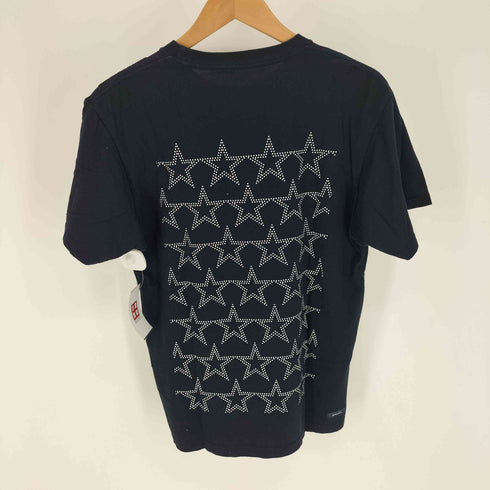 ソフネット SOPHNET. DOT STAR TEE ドット スター クルーネック Tシャツ メンズ JPN:S