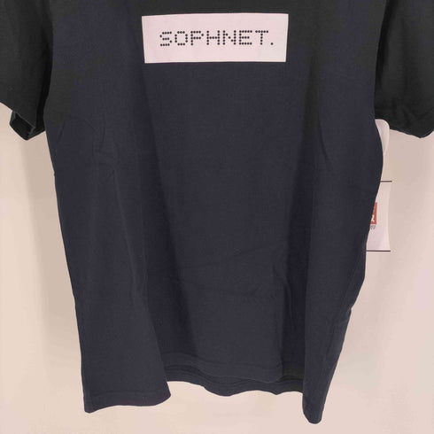 ソフネット SOPHNET. DOT STAR TEE ドット スター クルーネック Tシャツ メンズ JPN:S