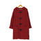 カルバンクライン CALVIN KLEIN ウール ニット ダッフルコート メンズ import:M