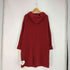 カルバンクライン CALVIN KLEIN ウール ニット ダッフルコート メンズ import:M