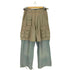 バレンシアガ BALENCIAGA 21AW Hybrid Cargo loose-fit trousers Pants メンズ US:28-29