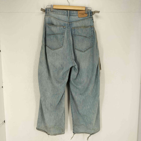 バレンシアガ BALENCIAGA 21AW Hybrid Cargo loose-fit trousers Pants メンズ US:28-29