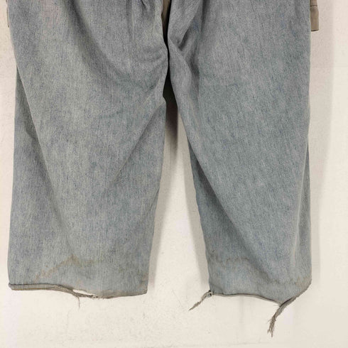 バレンシアガ BALENCIAGA 21AW Hybrid Cargo loose-fit trousers Pants メンズ US:28-29