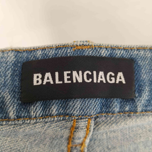 バレンシアガ BALENCIAGA 21AW Hybrid Cargo loose-fit trousers Pants メンズ US:28-29