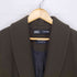 ザラ ZARA MANTECO ウールベルテッドコート レディース import:M