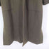 ザラ ZARA MANTECO ウールベルテッドコート レディース import:M