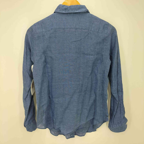 ドゥーズィエムクラス DEUXIEME CLASSE 2way リネンシャツ レディース 36