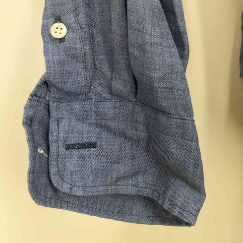 ドゥーズィエムクラス DEUXIEME CLASSE 2way リネンシャツ レディース 36