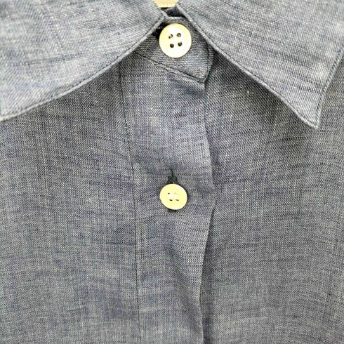 ドゥーズィエムクラス DEUXIEME CLASSE 2way リネンシャツ レディース 36
