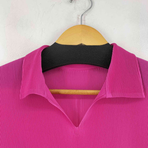 プリーツプリーズイッセイミヤケ PLEATS PLEASE ISSEY MIYAKE プリーツシャツ レディース 03