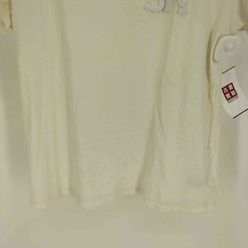 スワッガーバイエスダブリュージー SWAGGER by SWG SW ロゴ ワッペン クルーネック Tシャツ メンズ JPN:M