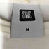 スワッガーバイエスダブリュージー SWAGGER by SWG SW ロゴ ワッペン クルーネック Tシャツ メンズ JPN:M
