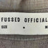 FUSSED 21AW クロップド カーディガン レディース import:M