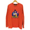 ローリングクレイドル Rolling Cradle STAND UP AND GO L/S TEE 失恋の戦闘機 メンズ JPN:L