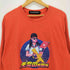 ローリングクレイドル Rolling Cradle STAND UP AND GO L/S TEE 失恋の戦闘機 メンズ JPN:L
