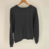ギャップ Gap 22AW OV VOLUME TRUE ロゴ 刺繍 クルーネック スウェット メンズ import:XL