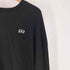 ギャップ Gap 22AW OV VOLUME TRUE ロゴ 刺繍 クルーネック スウェット メンズ import:XL