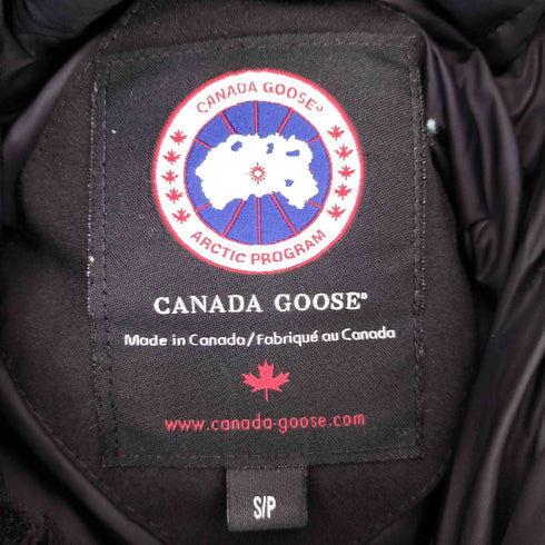 カナダグース CANADA GOOSE カナダグース JASPER PARKA ダウンジャケット メンズ JPN:S