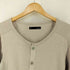 ジョンブル Johnbull リネン混 ヘンリーネックTシャツ メンズ JPN:M
