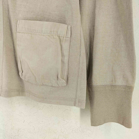 ジョンブル Johnbull リネン混 ヘンリーネックTシャツ メンズ JPN:M