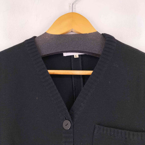 イヴサンローラン Yves Saint Laurent コットンアセテートカーディガン レディース JPN:L