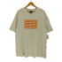 ローリングクレイドル Rolling Cradle going step by step クルーネックTシャツ メンズ JPN:L