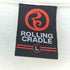 ローリングクレイドル Rolling Cradle going step by step クルーネックTシャツ メンズ JPN:L