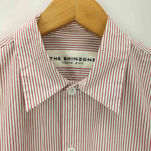 ザシンゾーン THE Shinzone 18SS ワークリボンシャツ メンズ FREE