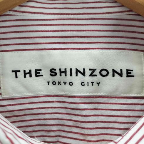 ザシンゾーン THE Shinzone 18SS ワークリボンシャツ メンズ FREE